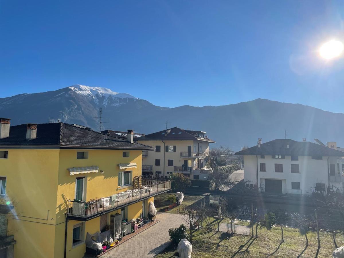Appartamento Tranquillo Con Vista Montagna Arco Eksteriør bilde